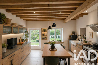 achat maison dollon 72390