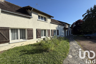 achat maison dollot 89150