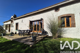 achat maison dollot 89150