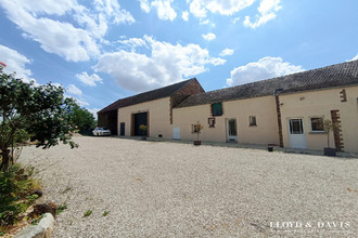 achat maison dollot 89150
