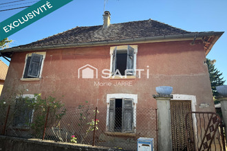 achat maison dolomieu 38110