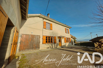 achat maison dolomieu 38110