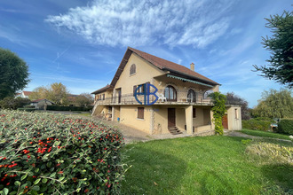 achat maison dolomieu 38110