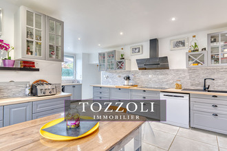 achat maison dolomieu 38110
