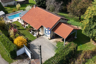 achat maison dolomieu 38110