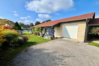 achat maison dolomieu 38110