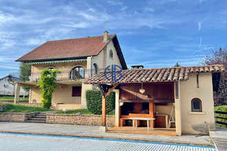 achat maison dolomieu 38110