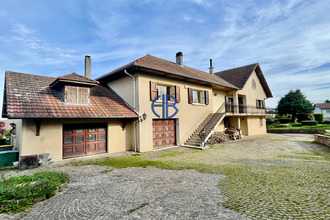 achat maison dolomieu 38110