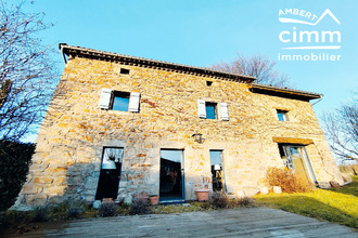 achat maison domaize 63520