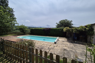 achat maison domaize 63520
