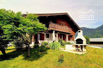 achat maison domancy 74700