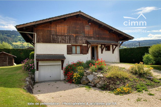 achat maison domancy 74700