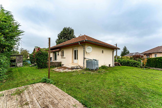 achat maison domarin 38300