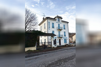 achat maison domarin 38300