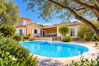 achat maison domazan 30390