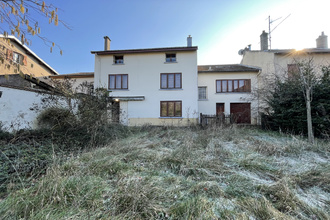 achat maison dombasle-sur-meurthe 54110