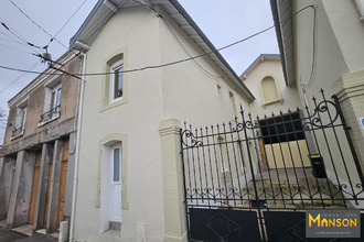 achat maison dombasle-sur-meurthe 54110