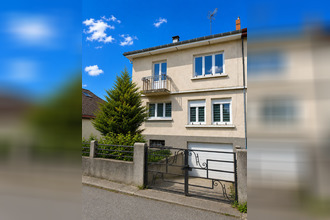 achat maison dombasle-sur-meurthe 54110