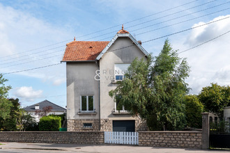 achat maison dombasle-sur-meurthe 54110
