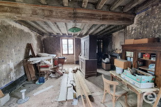 achat maison domecy-sur-le-vault 89200