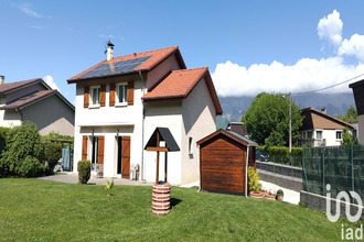 achat maison domene 38420