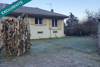 achat maison domene 38420