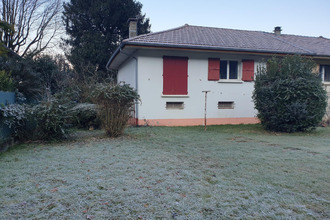 achat maison domene 38420