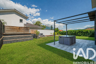 achat maison domene 38420