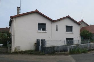 achat maison domerat 03410