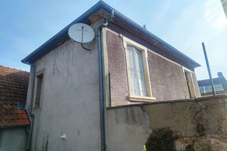 achat maison domerat 03410