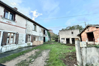 achat maison domerat 03410