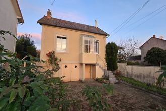 achat maison domerat 03410