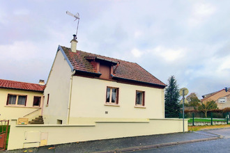 achat maison domerat 03410