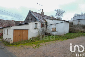 achat maison domerat 03410