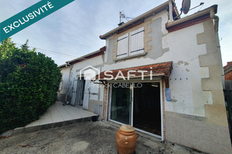 achat maison domerat 03410