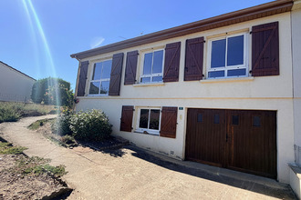 achat maison domerat 03410