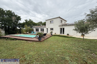 achat maison domessargues 30350