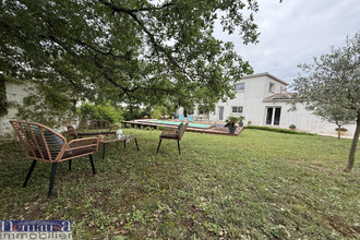 achat maison domessargues 30350