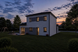 achat maison domevre-sur-durbion 88330