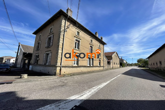 achat maison domevre-sur-vezouze 54450