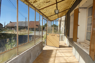 achat maison domeyrot 23140