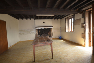 achat maison domeyrot 23140