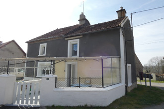 achat maison domeyrot 23140