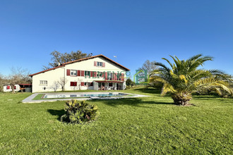 achat maison domezain-berraute 64120