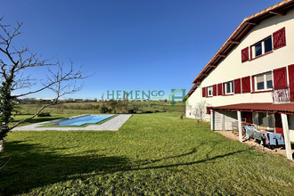 achat maison domezain-berraute 64120