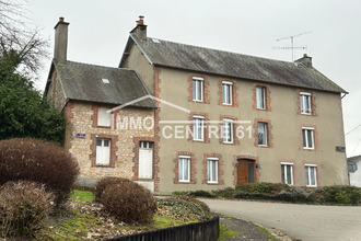 achat maison domfront 61700