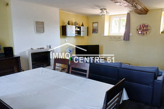 achat maison domfront 61700