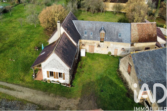 achat maison domfront-en-champagne 72240