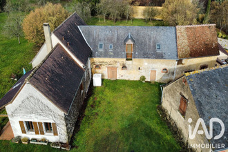 achat maison domfront-en-champagne 72240