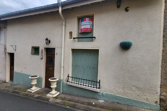 achat maison domgermain 54119